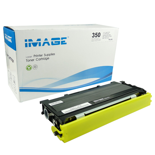 Image Toner Cartridge for Brother TN350 fit for Brother HL-2000 2030 MFC-7220 7225N Lenovo LJ2000 M3220 series