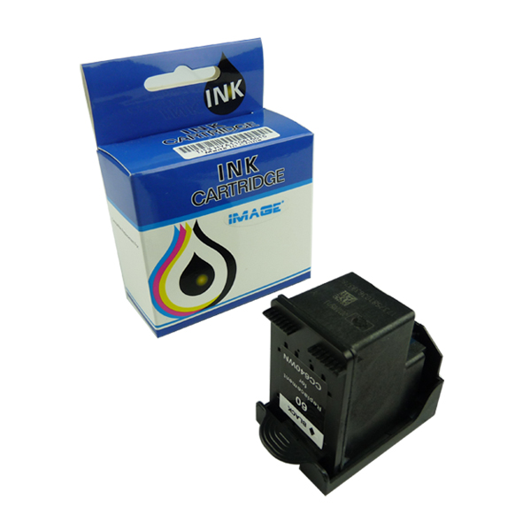 Image black Ink Cartridge for HP CC641WN fit for officejet 9100