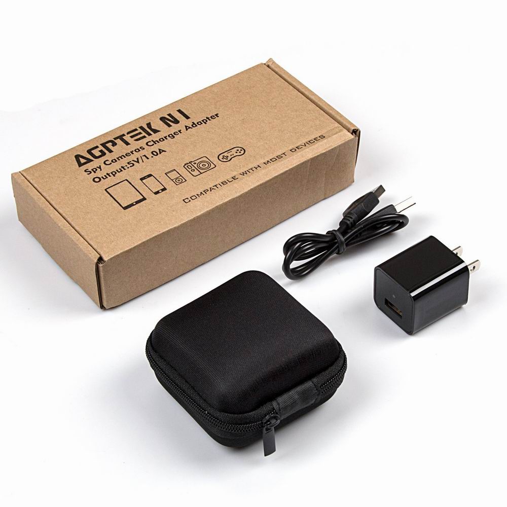 Agptek shop spy camera