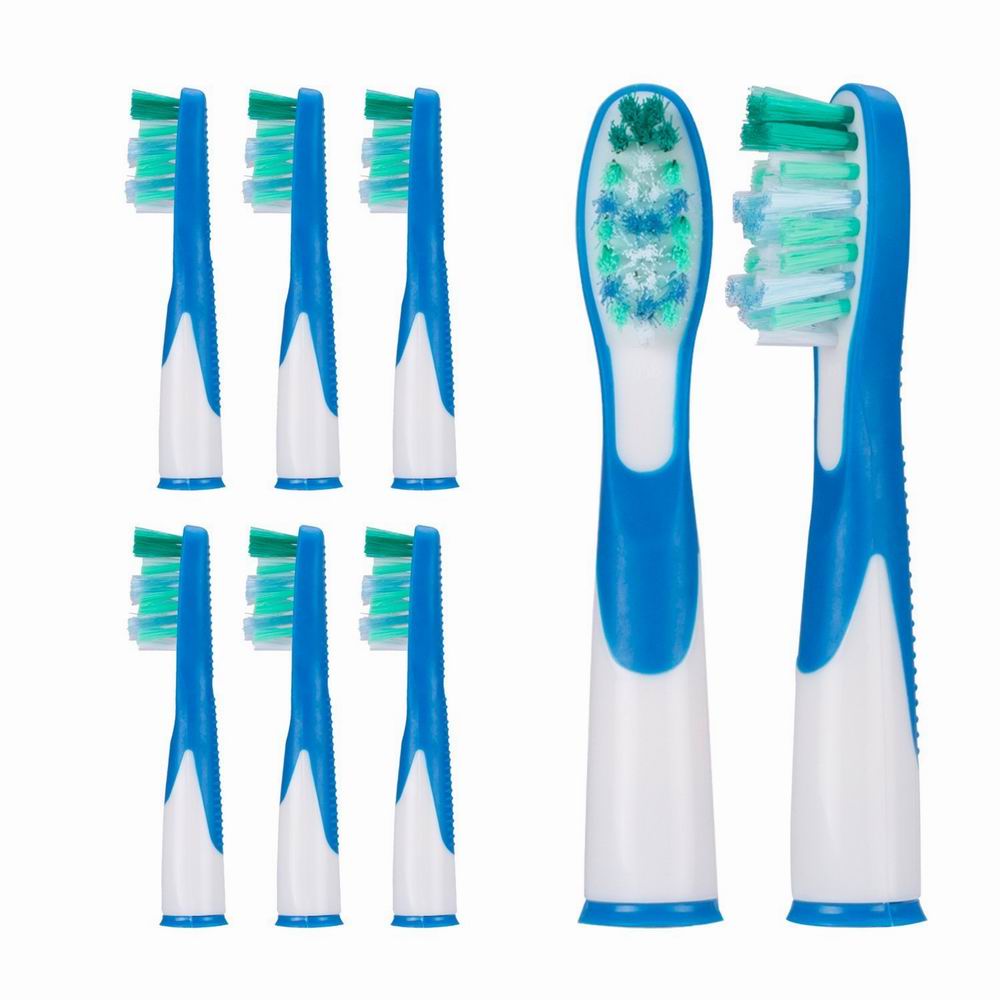 Op risico Algemeen Omzet Toothbrush Head Braun Oral B Sonic compatible, 4pcs | AGPTEK