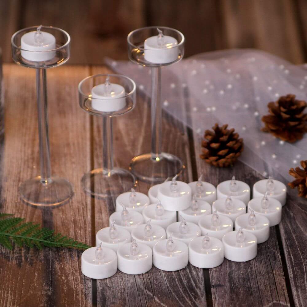 Agptek led tea lights deals