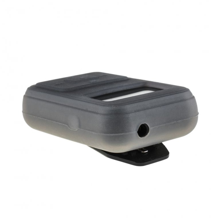 Silicone Skin Case Cover for AGPTEK A26, A12 MP3 Player, Shockproof and