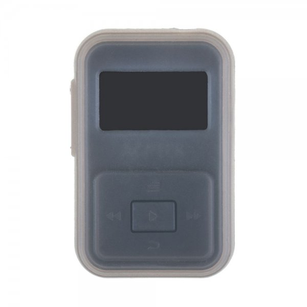 Silicone Skin Case Cover for AGPTEK A26, A12 MP3 Player, Shockproof and