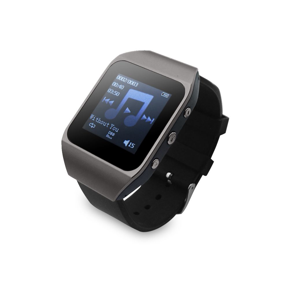 bluetooth watch mp3 player