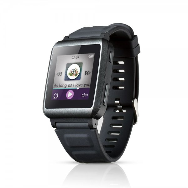 gps watch with bluetooth music
