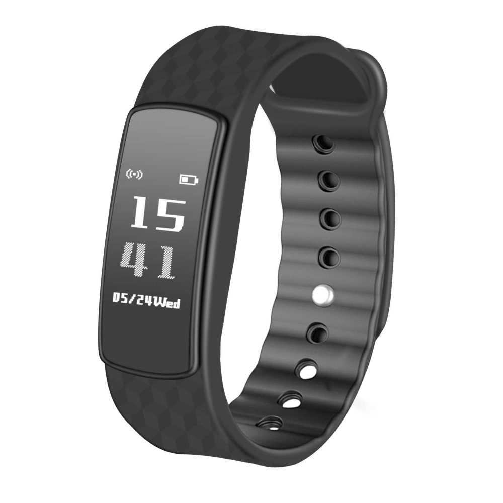 agptek waterproof fitness tracker