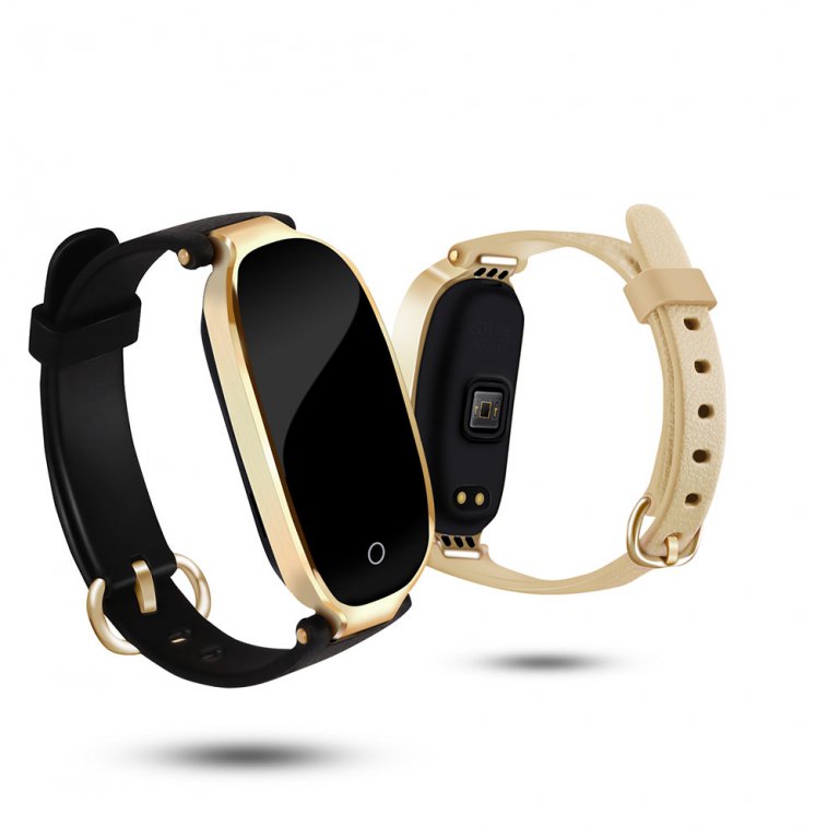 agptek fitness tracker watch