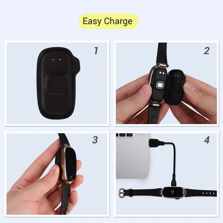 agptek fitness tracker reviews