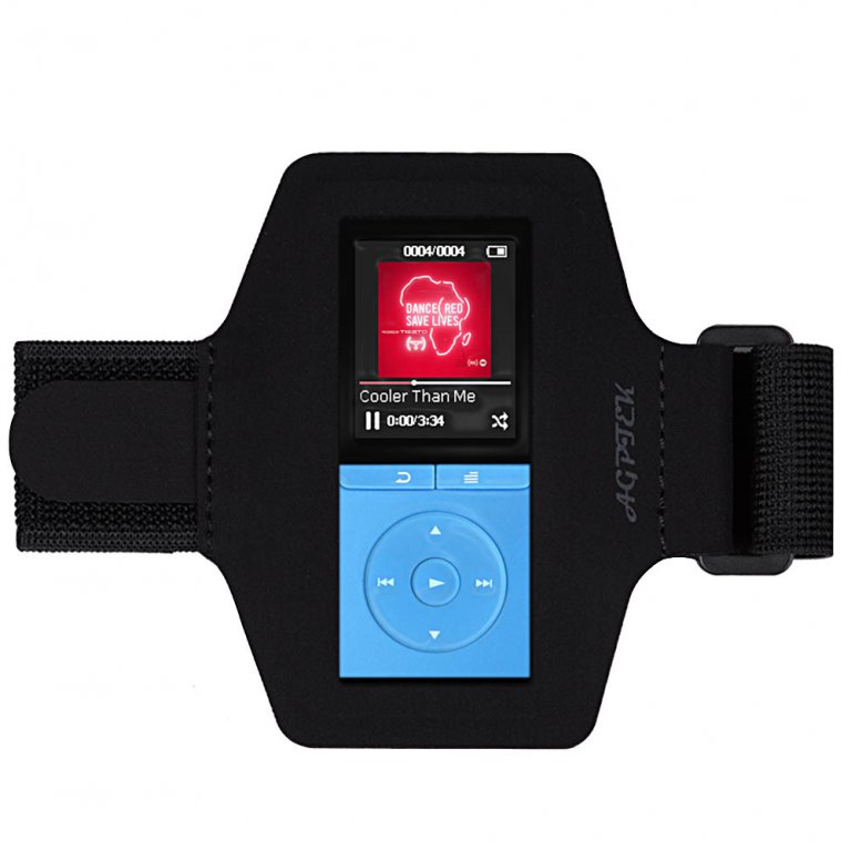 Armband for AGPTEK MP3 Player, Small Size, Black AGPTEK