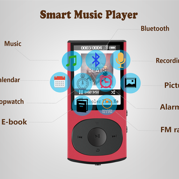 agptek music player with imac agptek music player with imac