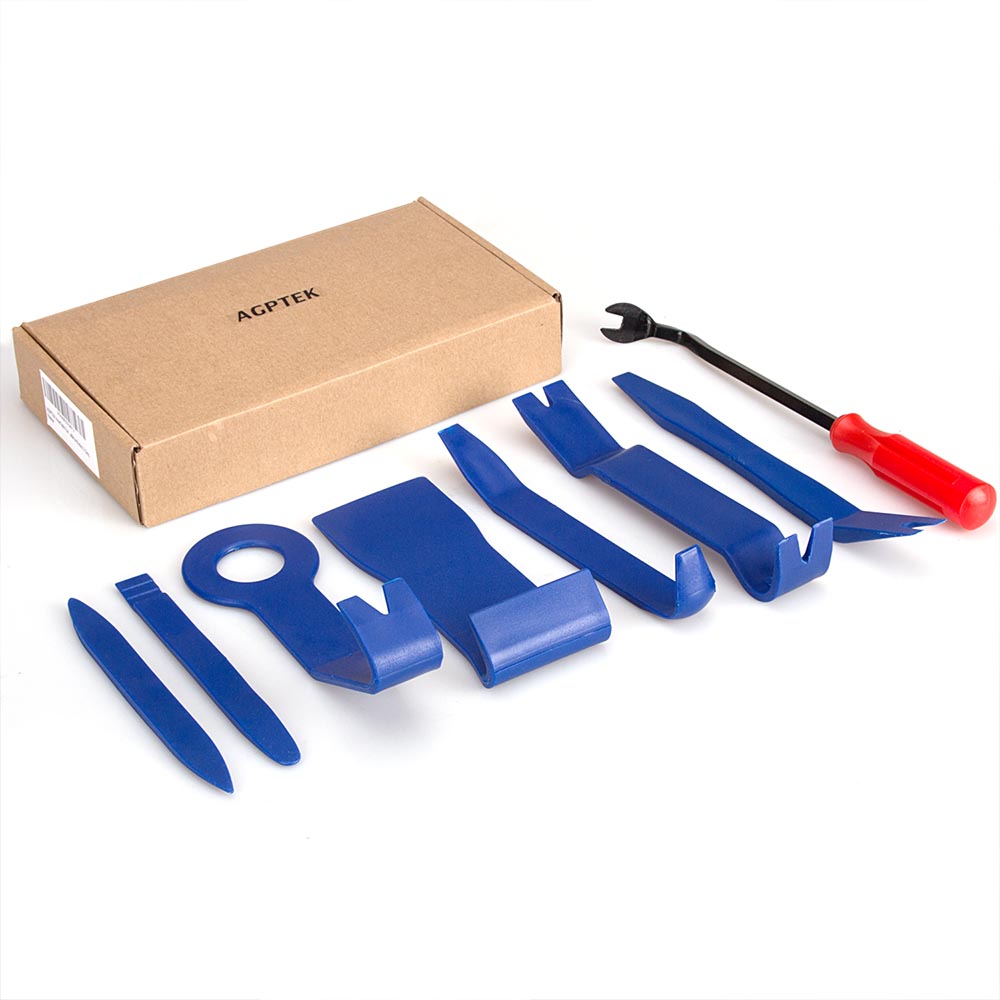 12 STÜCKE Auto Tür Clip Panel Trim Removal Tools Kits - Temu Austria