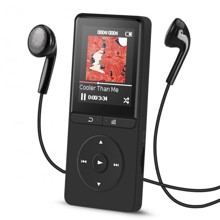 agptek music player a20 agptek music player a20