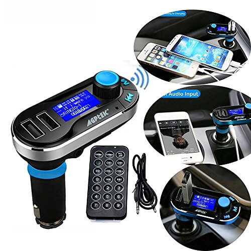 Agptek bluetooth deals transmitter