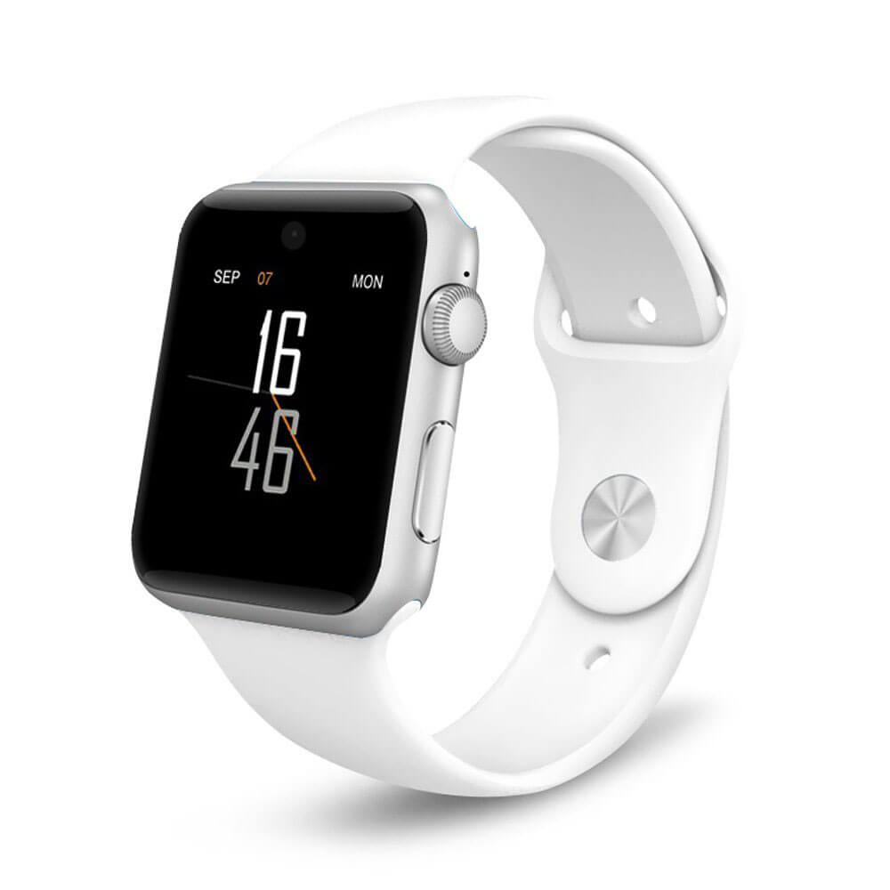 Bluetooth Smart Watch 2.5D ARC HD 