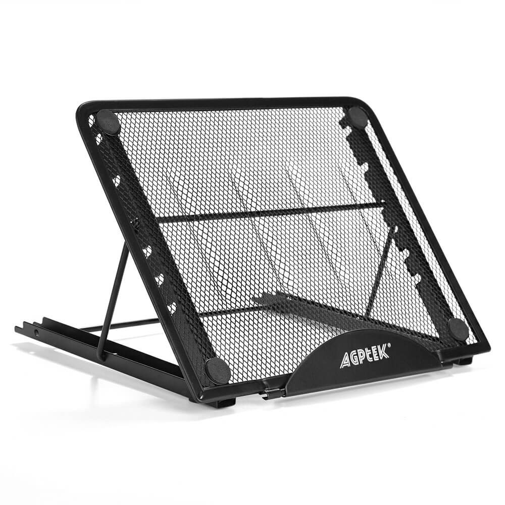 Support de Tablette Ventilé AGPTEK Réglable avec 7 Inclinaison