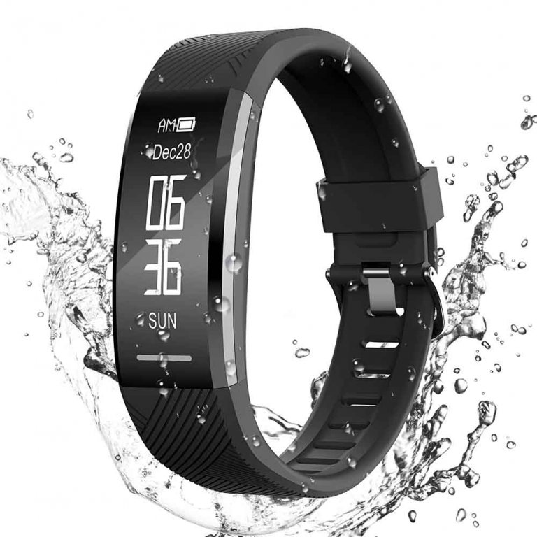 agptek fitness tracker watch