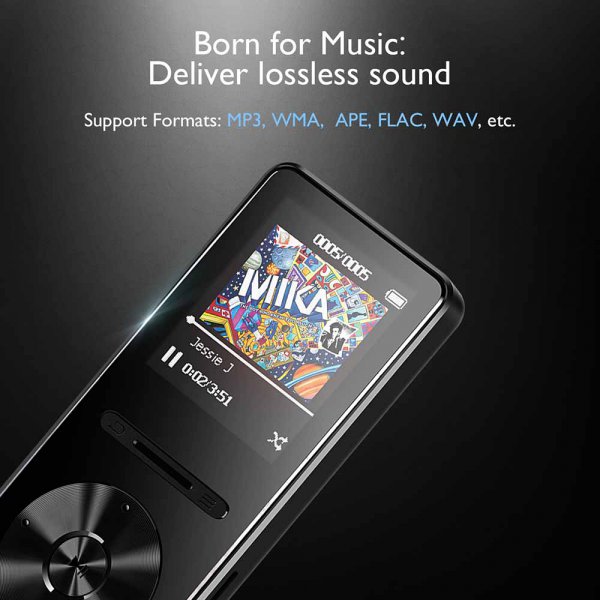 Agptek music player troubleshooting fuseras
