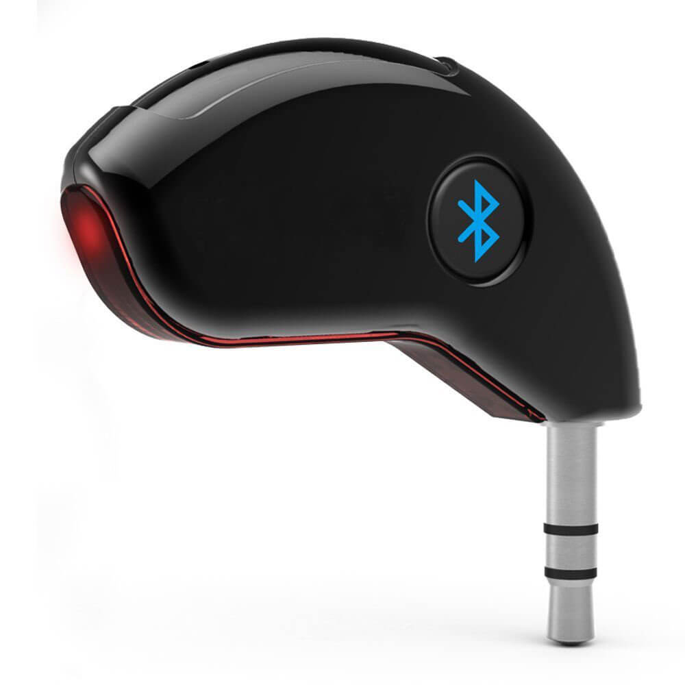 Akozon Cavo AUX Bluetooth, Adattatore Cavo AUX per Auto Bluetooth