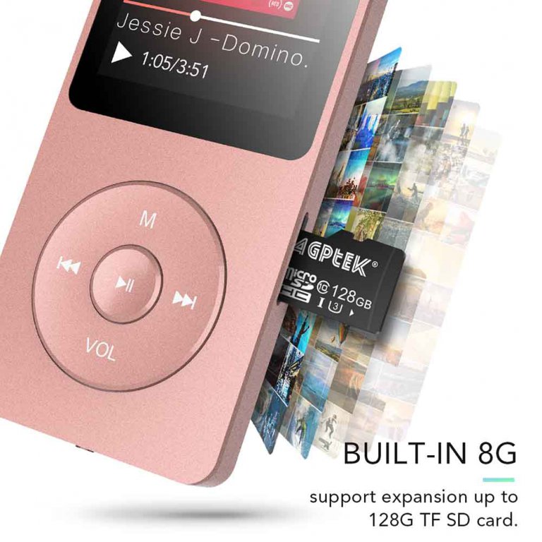 agptek music player agptek music player