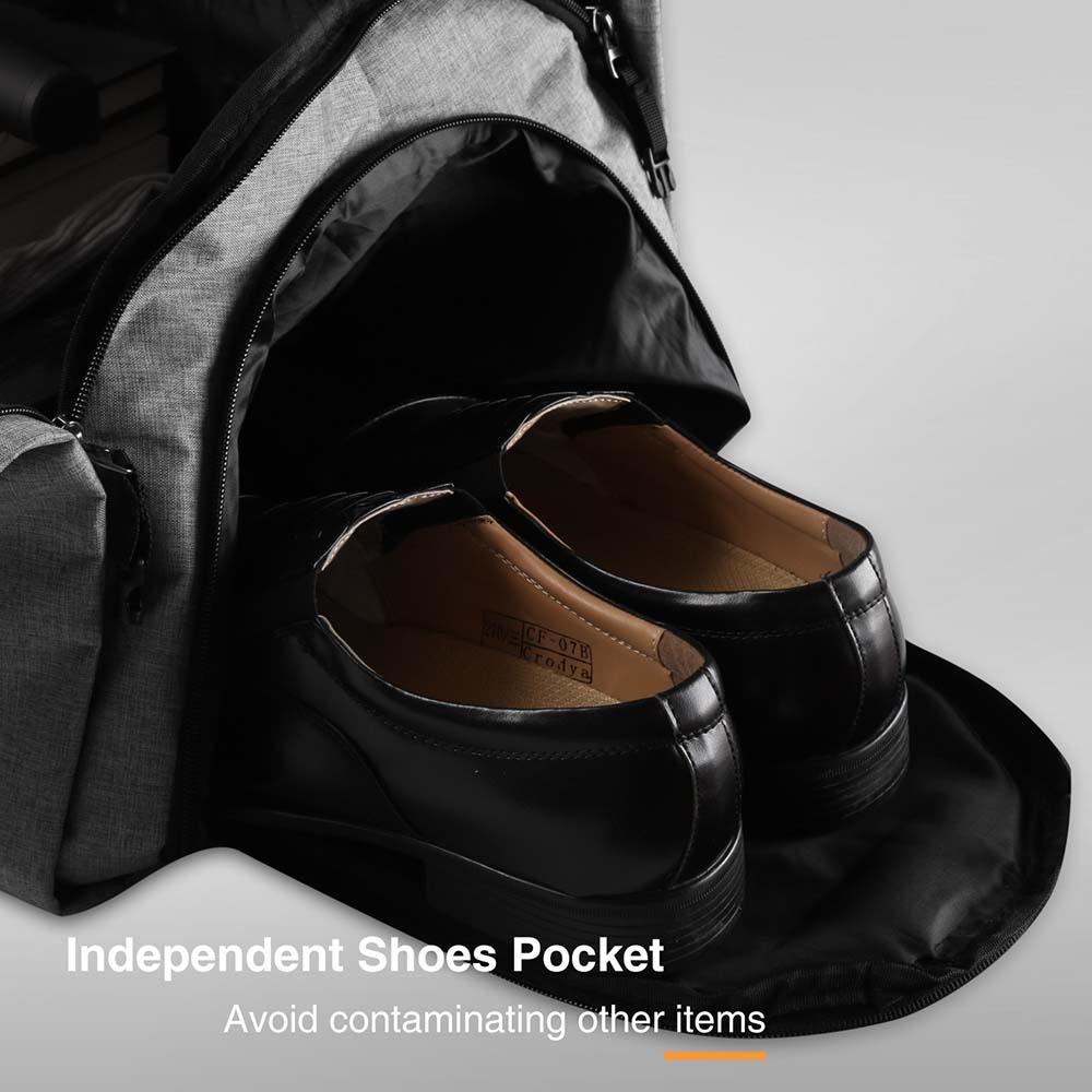 Travel bag sales for dress shoes