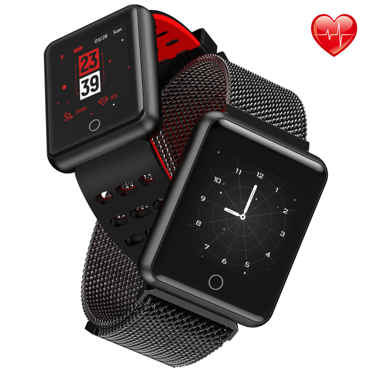 agptek bluetooth smart watch