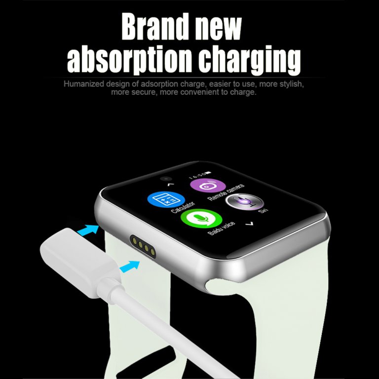 mobile watch with sim card slot