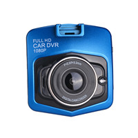HD1080P 2.4"Car DVR Camera GT300 video Recorder G-Sensor Night vision Camera 