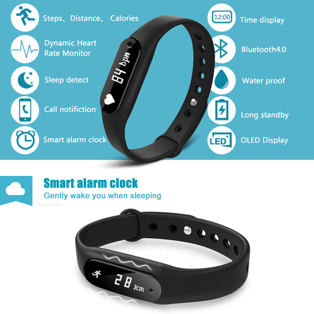 agptek fitness tracker reviews