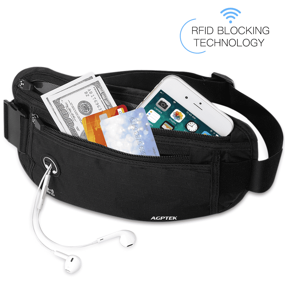 Bum Bag Waist Fanny Pack Festival Holiday Travel Wallet Money Belt