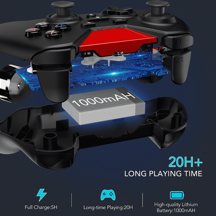 switch pro controller on ps3