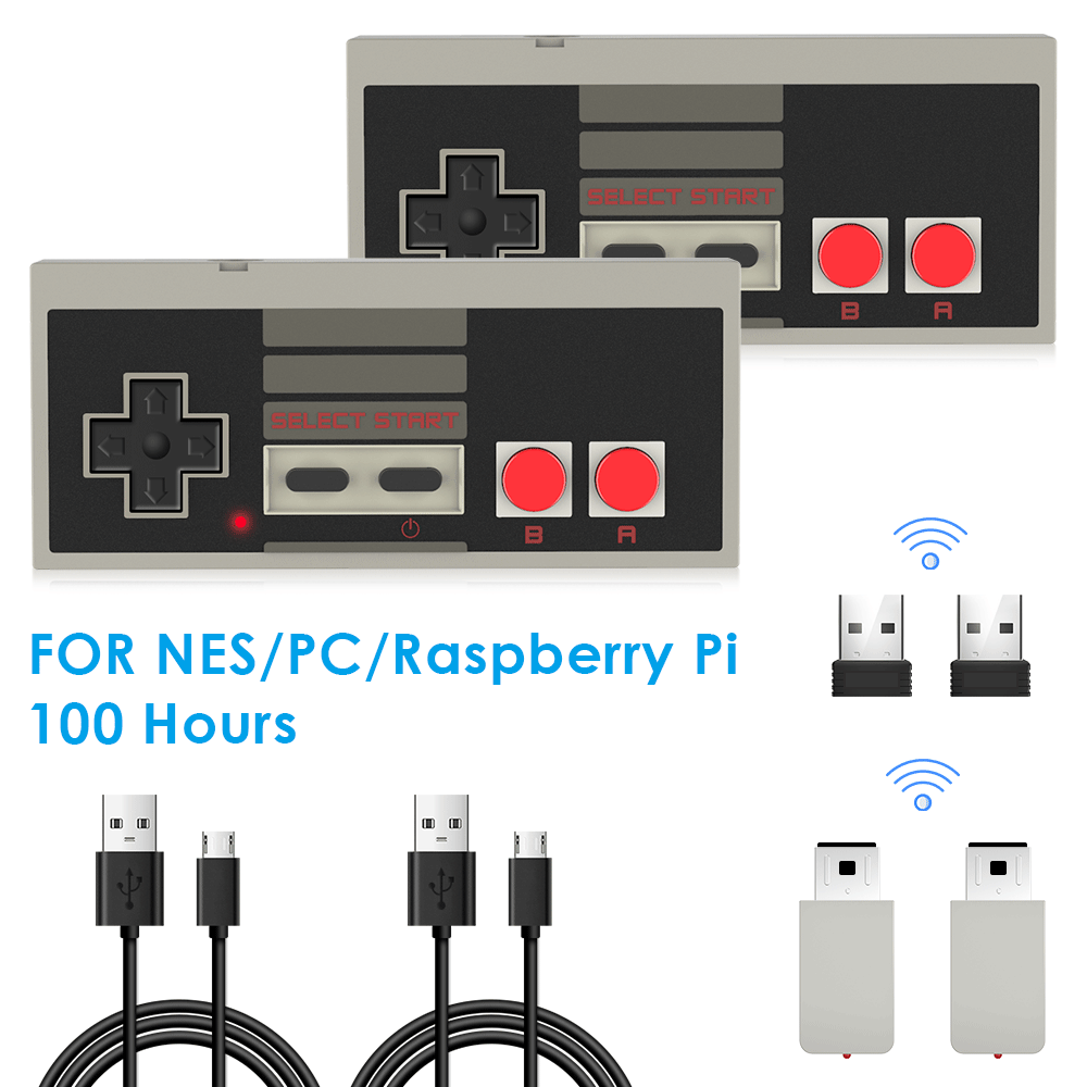 nes classic wireless controller