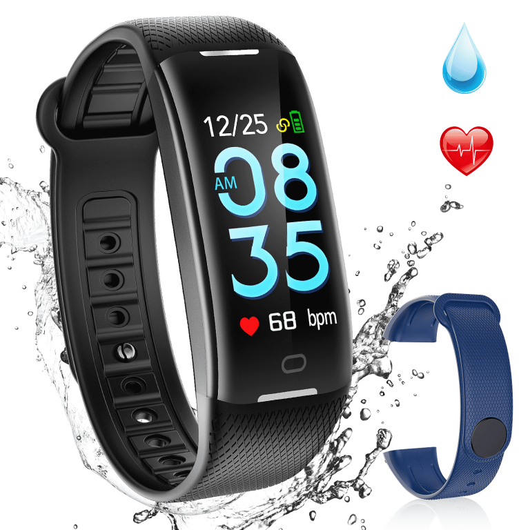 agptek fitness tracker watch