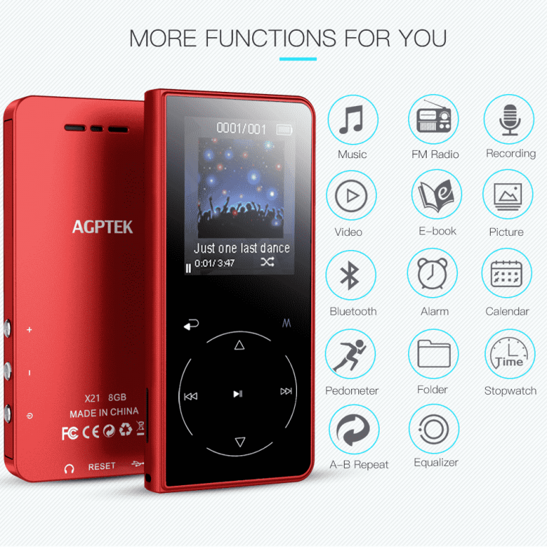 agptek music player how to create folders agptek music player how to create folders