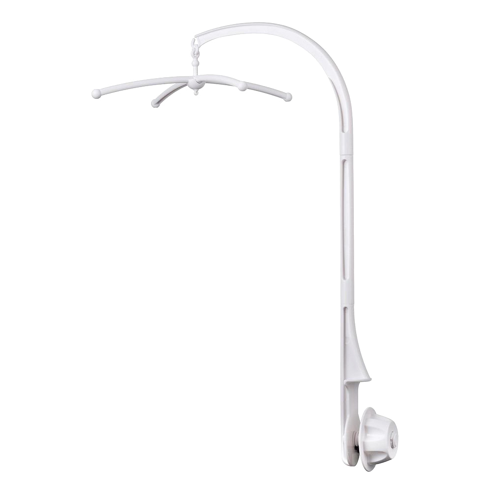 Mobile Bed Bell Holder Bébé: Baby Musical Crib Support de Cloche de Lit, Support  Mobile pour Bébés, Mobile Bed Bell Holder Réglable Suspendu Liaison Mobile  Support Réglable Support de Lit Bébé Stent 