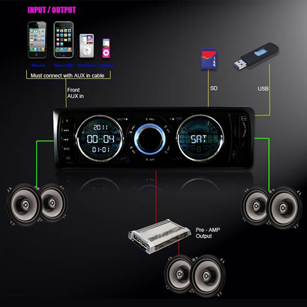 agptek music player m28 instructions