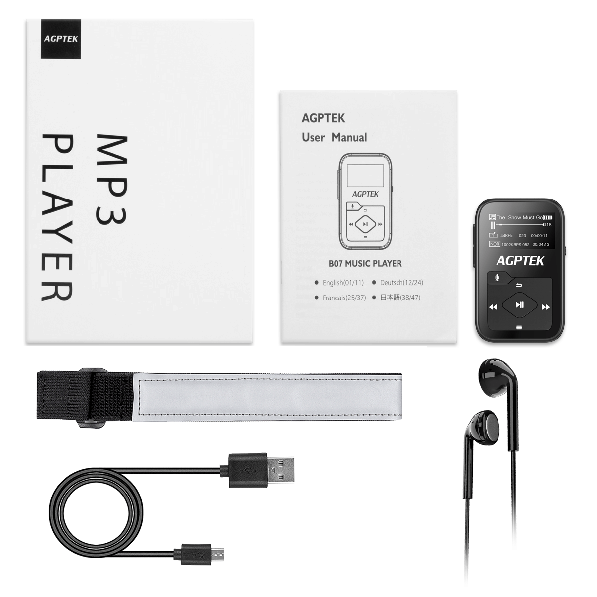agptek music player a07 manual agptek music player a07 manual