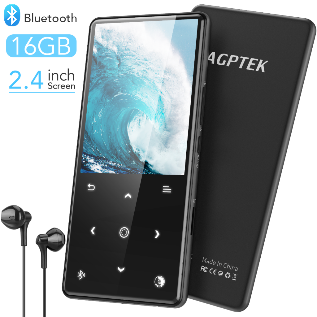 agptek music player a07