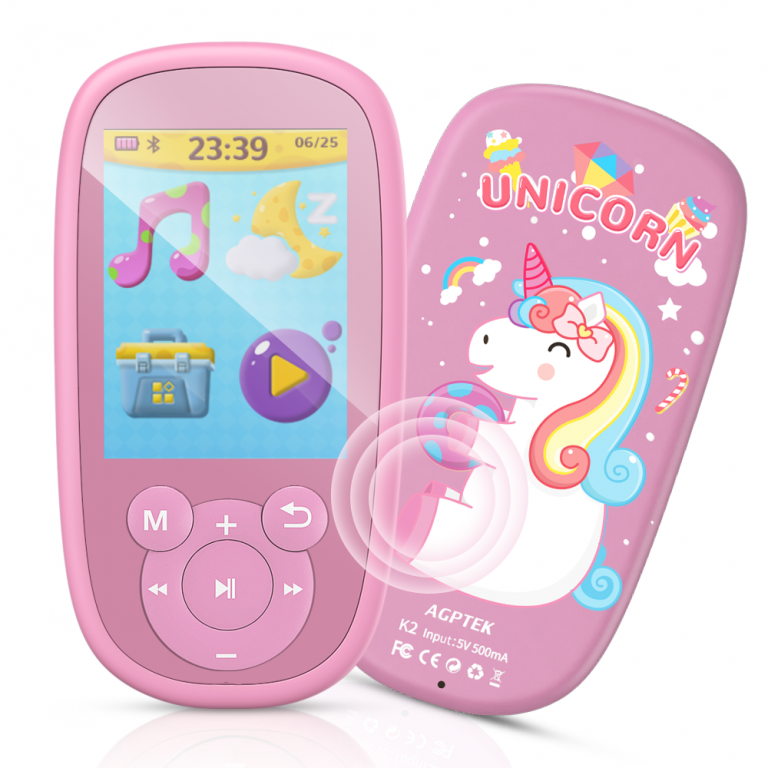 kids mp3 player with bluetooth