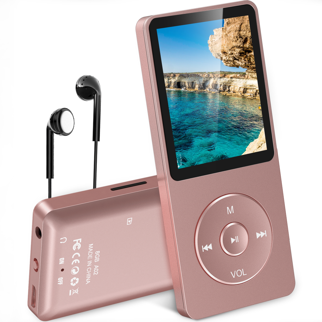 mp3 player with amazon music