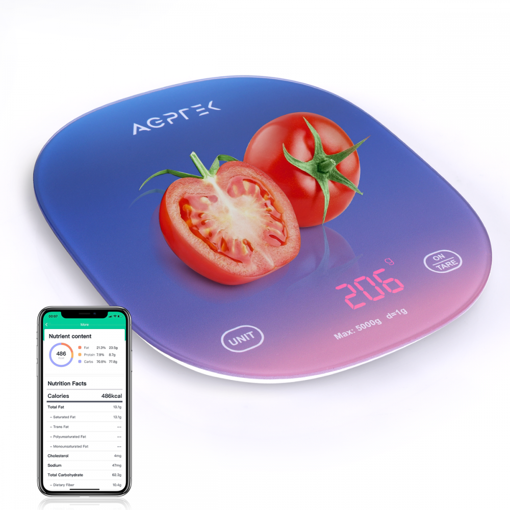 Smart Kitchen Scales with App