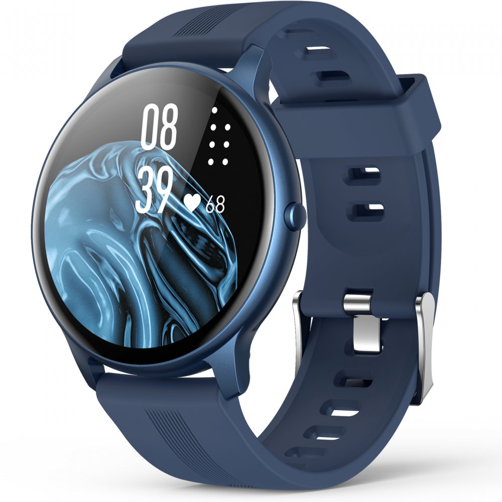 Smart Watch, AGPTEK IP68 Waterproof Smartwatch for Men Women Activity