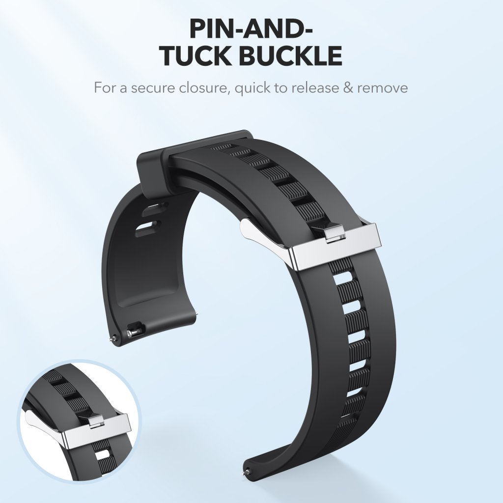 bauhn smart watch straps